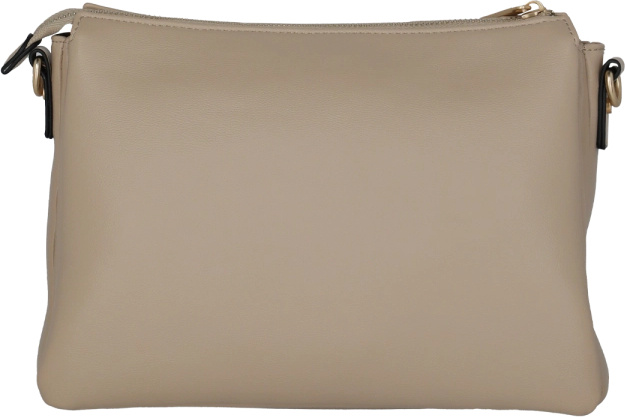 Kabelka Travelite Barbara Cozy Crossbody Bag Trio 3L Béžová, fotografie 4