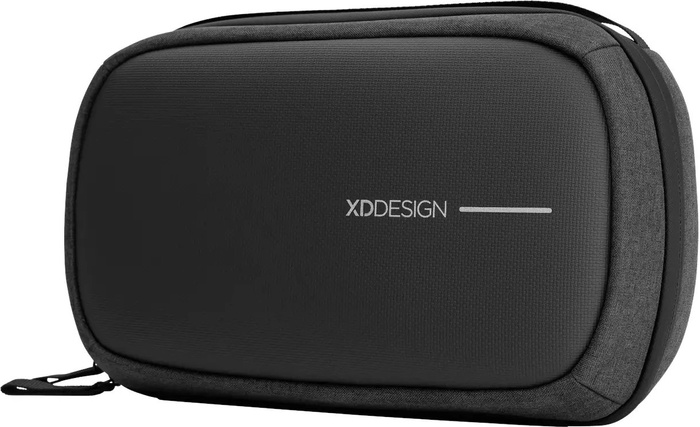 Cestovní pouzdro na příslušenství XD Design 2,5L Black / Grey, fotografie 4