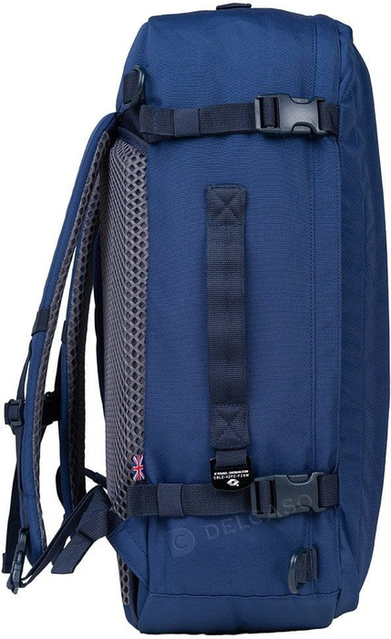 Batoh taška příruční Cabin Zero Classic Plus 42L Navy, fotografie 5