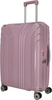 Střední rozšiřitelný kufr Travelite Elvaa 66 cm – rose