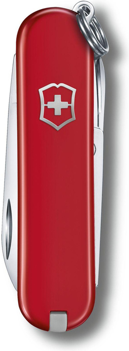 Kapesní nůž Victorinox Classic SD červený 0.6223.G, fotografie 2