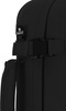 Cestovní batoh 2v1 Cabin Zero Classic Tech 28L Absolute Black, fotografie 8