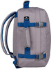 Batoh palubní zavazadlo do Wizzair Cabin Zero Classic 28L Grey Moor, fotografie 2