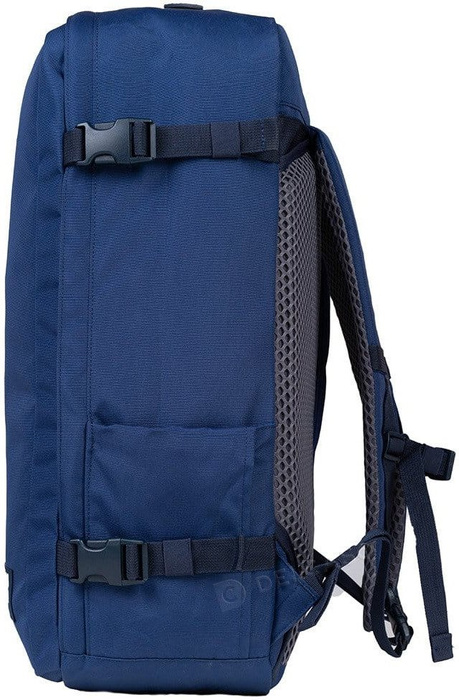 Batoh taška příruční Cabin Zero Classic Plus 42L Navy, fotografie 4