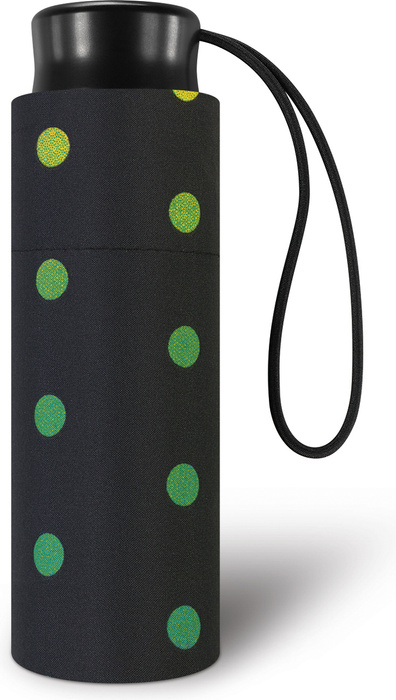 Kapesní deštník Happy Rain Rainbow Dots Ultra Mini 43388-04, fotografie 2