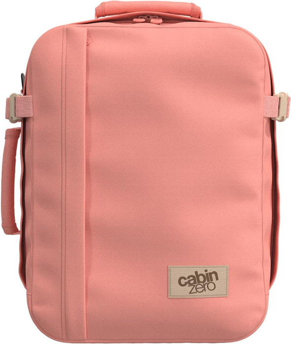 Cestovní batoh 2v1 Cabin Zero Classic Tech 28L Pinku, fotografie 3