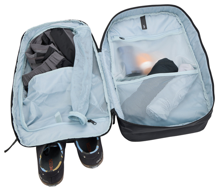 Batoh na notebook Thule EnRoute 30L Černý, fotografie 12
