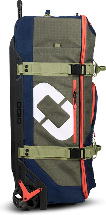 Cestovní taška OGIO RIG ST 132 l – Midnight Olive, fotografie 3