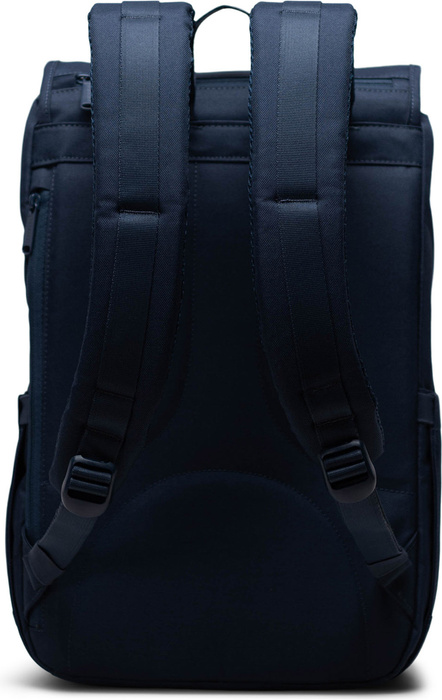 Batoh Herschel Little America Mid 21L – Navy, fotografie 4
