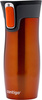 Termohrnek Contigo West Loop 2.0 470 ml oranžový + krabička, fotografie 4