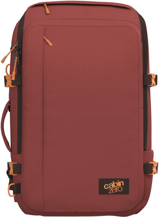 Příruční batoh Cabin Zero ADV 42L – Sangria Red, fotografie 3