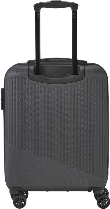 Kabinový kufr Travelite Bali 55 cm šedý, fotografie 6