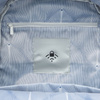 Batoh na notebook do 13,3" Delsey Securban Bordó, fotografie 6