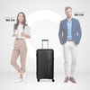 Velký kufr Travelite Roomer 78 cm – černý, fotografie 11