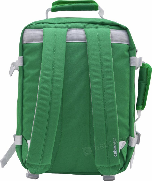 Batoh taška na palubní zavazadlo Cabin Zero Classic 36L Kinsale Green, fotografie 4