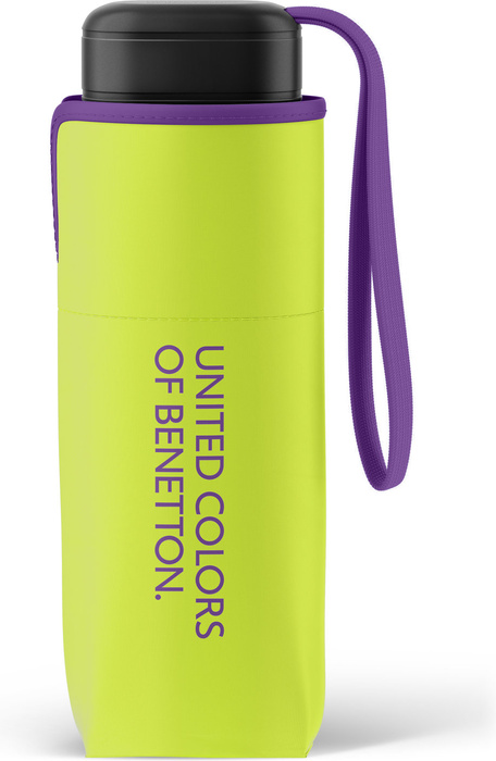 Kapesní deštník Benetton Ultra Mini 56528, fotografie 2