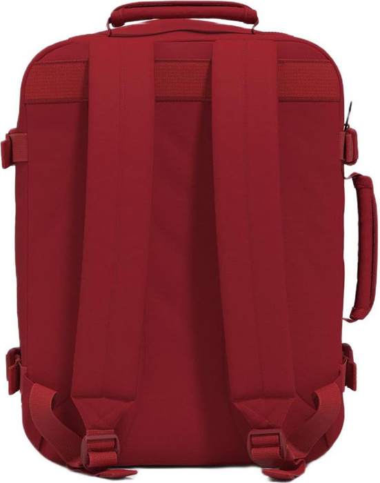 Batoh palubní zavazadlo do Wizzair Cabin Zero Classic 28L Ketchup, fotografie 2