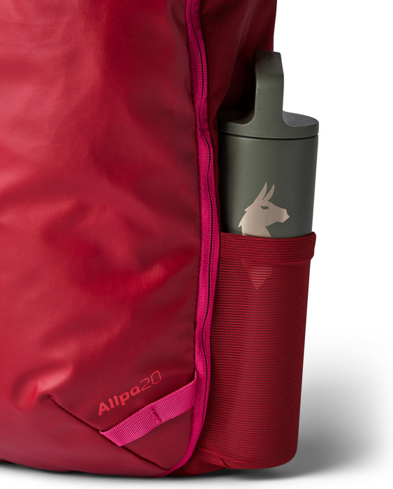 Cestovní batoh Cotopaxi Allpa Mini Travel Pack 20L Crimson, fotografie 4