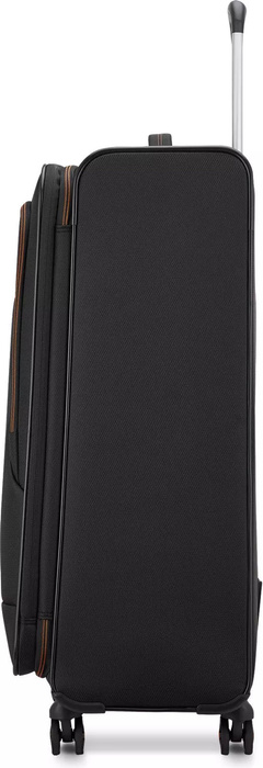 Velký cestovní kufr Roncato Flyover 78 cm - Black, fotografie 5
