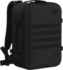 Batoh taška příruční Cabin Zero Military 36L černý, fotografie 3
