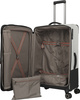 Velký kufr Travelite CrossLite 5.0 4K 77 cm Béžový, fotografie 7