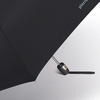 Automatický deštník Easymatic Slimline Pierre Cardin černý, fotografie 5