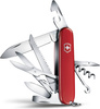 Kapesní nůž Victorinox Huntsman červený 1.3713, fotografie 3