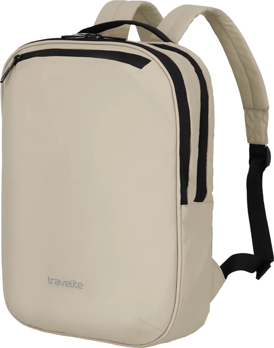 Městský batoh Travelite Basics 12 l – Ivory