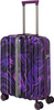 Palubní kufr Travelite Lascana 55 cm Purple Swirl