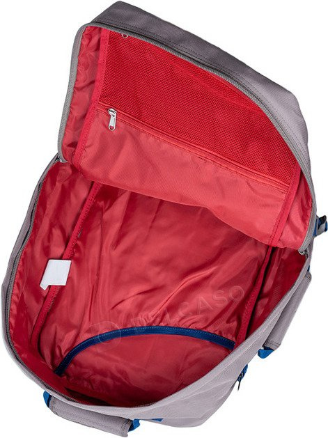 Batoh taška na palubní zavazadlo Cabin Zero Classic 36L Grey Moor, fotografie 7