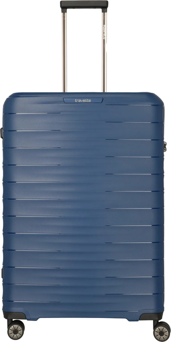 Velký kufr Travelite Mooby 77 cm – tmavě modrý, fotografie 3
