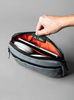 Taška přes rameno Alpaka Flight Sling 2L - Grey, fotografie 4