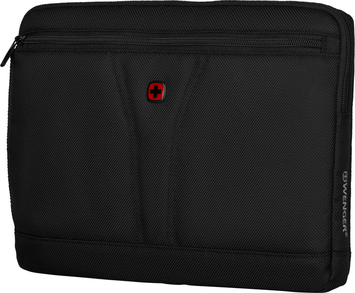 Pouzdro na notebook do 12,5" Wenger BC Top Černé, fotografie 4