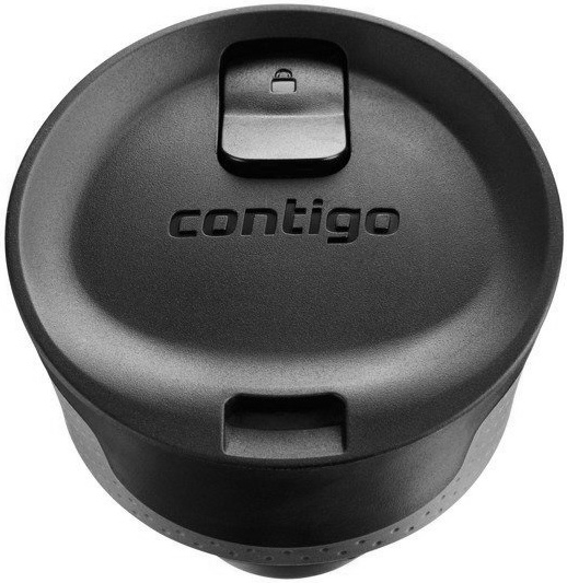 Termohrnek Contigo West Loop 2.0 470 ml oranžový + krabička, fotografie 7