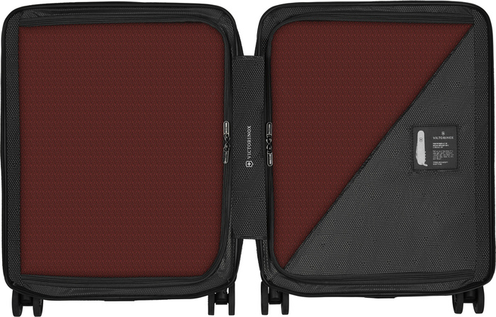 Kabinový kufr Victorinox Airox 55 cm červený, fotografie 12