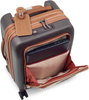 Kabinový kufr Delsey Chatelet Air 2.0 55 cm – hnědý s kožešinou, fotografie 6