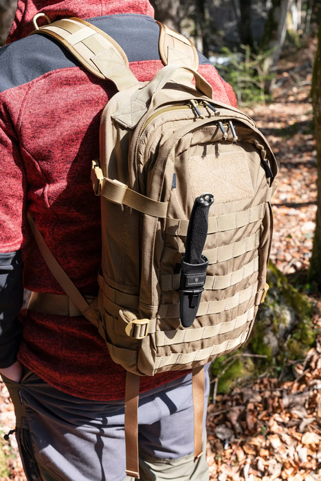 Nůž Victorinox Venture 3.0902.4 – olivový, fotografie 17