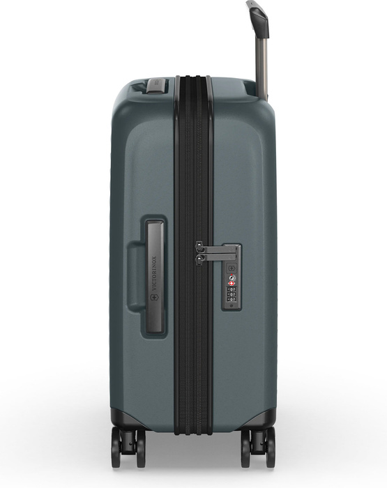 Kabínový kufr Victorinox Airox Advanced 55 cm Gray, fotografie 16