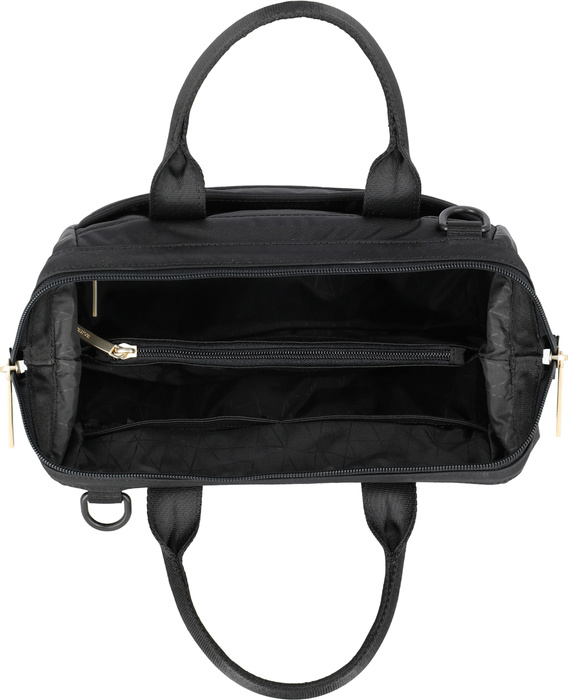 Cestovní kufřík Travelite Barbara Stepp 27 cm Černý, fotografie 6