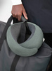 Cestovní polštář Ostrichpillow GO – green moss, fotografie 3