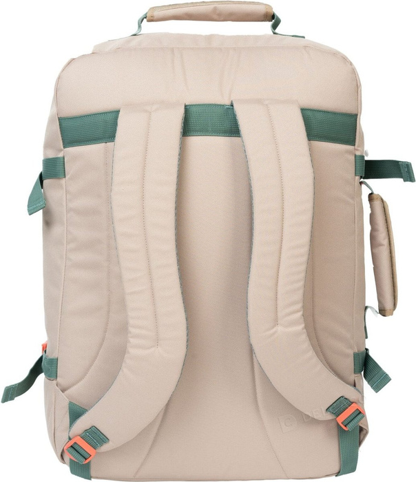 Batoh taška palubní Cabin Zero Classic 44L Sand Shell, fotografie 5
