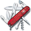 Kapesní nůž Victorinox Climber průhledný 1.3703.T