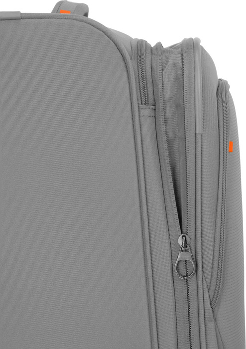 Střední kufr Travelite Umbria 67 cm Anthracite, fotografie 12