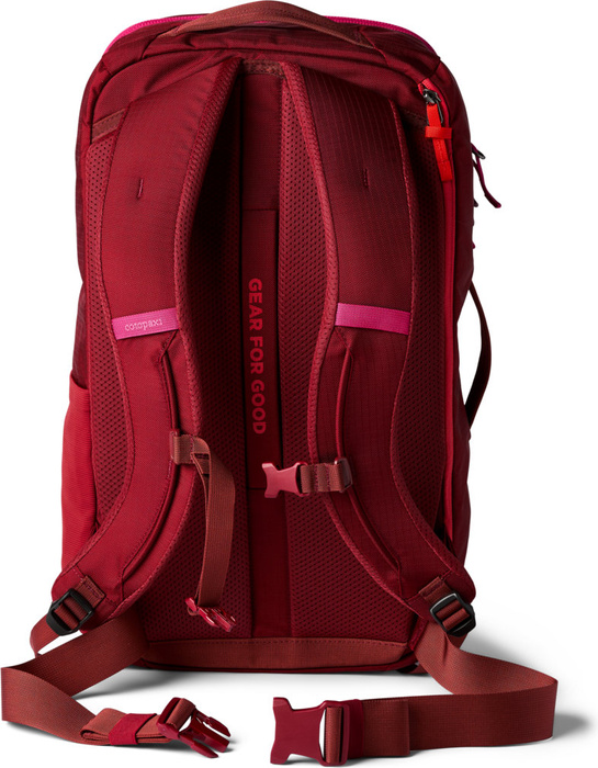 Cestovní batoh Cotopaxi Allpa 28L Crimson, fotografie 2