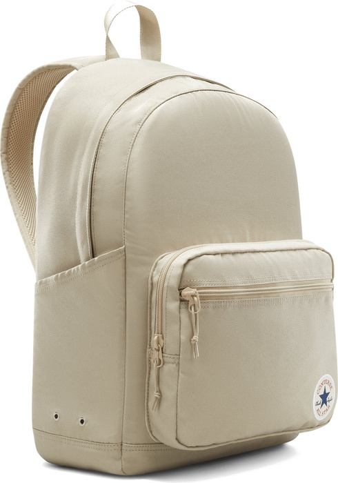 Městský batoh Converse Go 2 Beige 10020533-A33