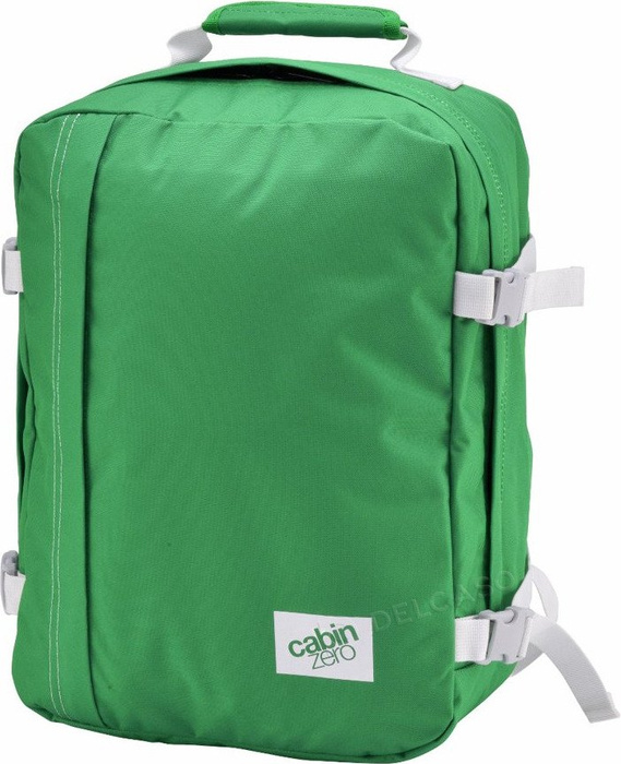 Batoh taška na palubní zavazadlo Cabin Zero Classic 36L Kinsale Green, fotografie 2