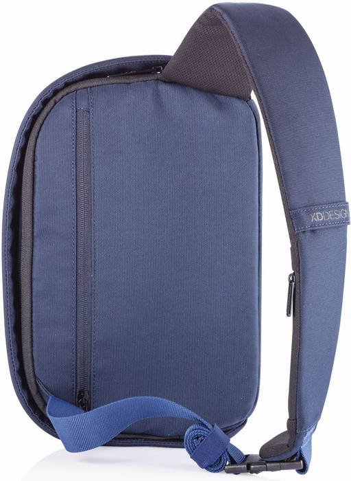 Batoh proti krádeži XD Design Bobby Sling Navy, fotografie 12