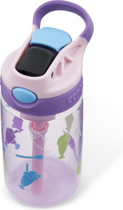 Láhev pro děti Contigo Easy Clean 420 ml – Strawbery Shakes, fotografie 3