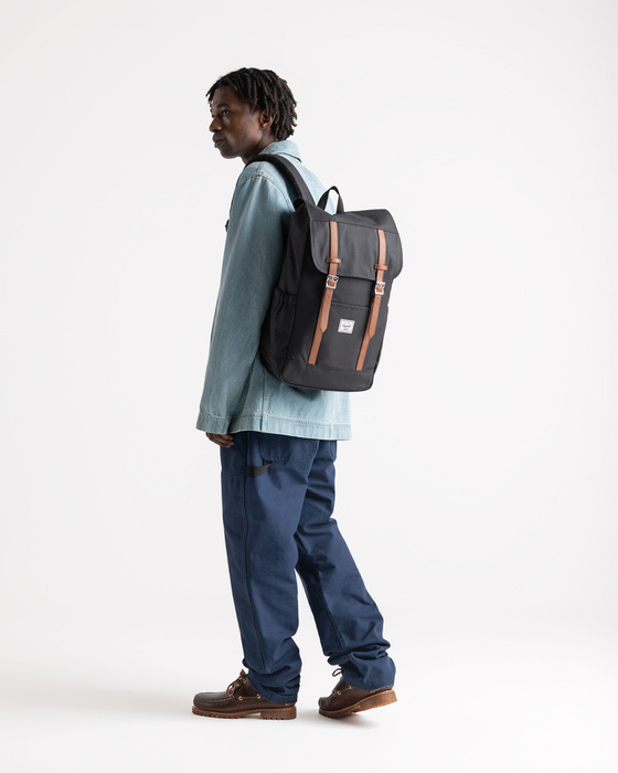 Batoh Herschel Retreat 23L – Ash Rose, fotografie 12