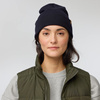Vlněná čepice Fjallraven Classic Knit Hat - dark olive, fotografie 4